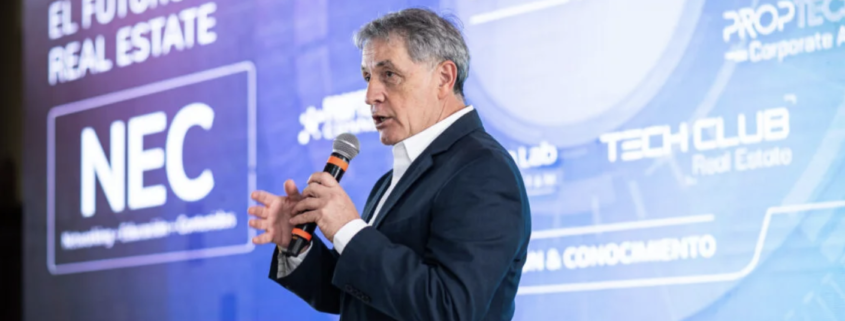 Rubén Frattini, CVO & Founder de Proptech Latam.